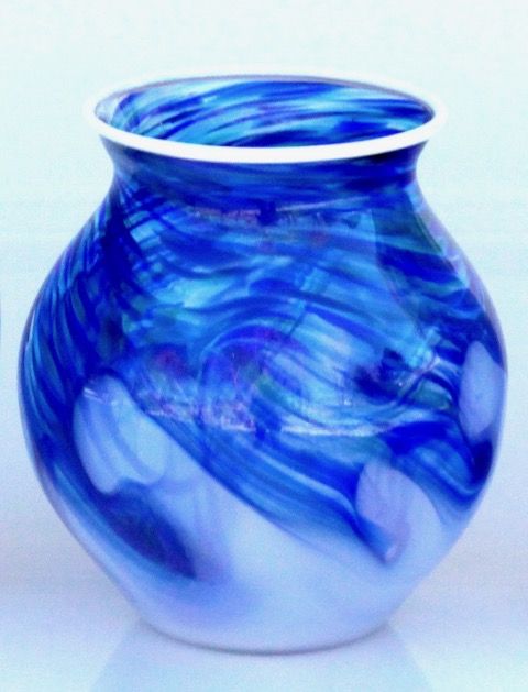 Click to view detail for DB-245 Vase Tidal Wave